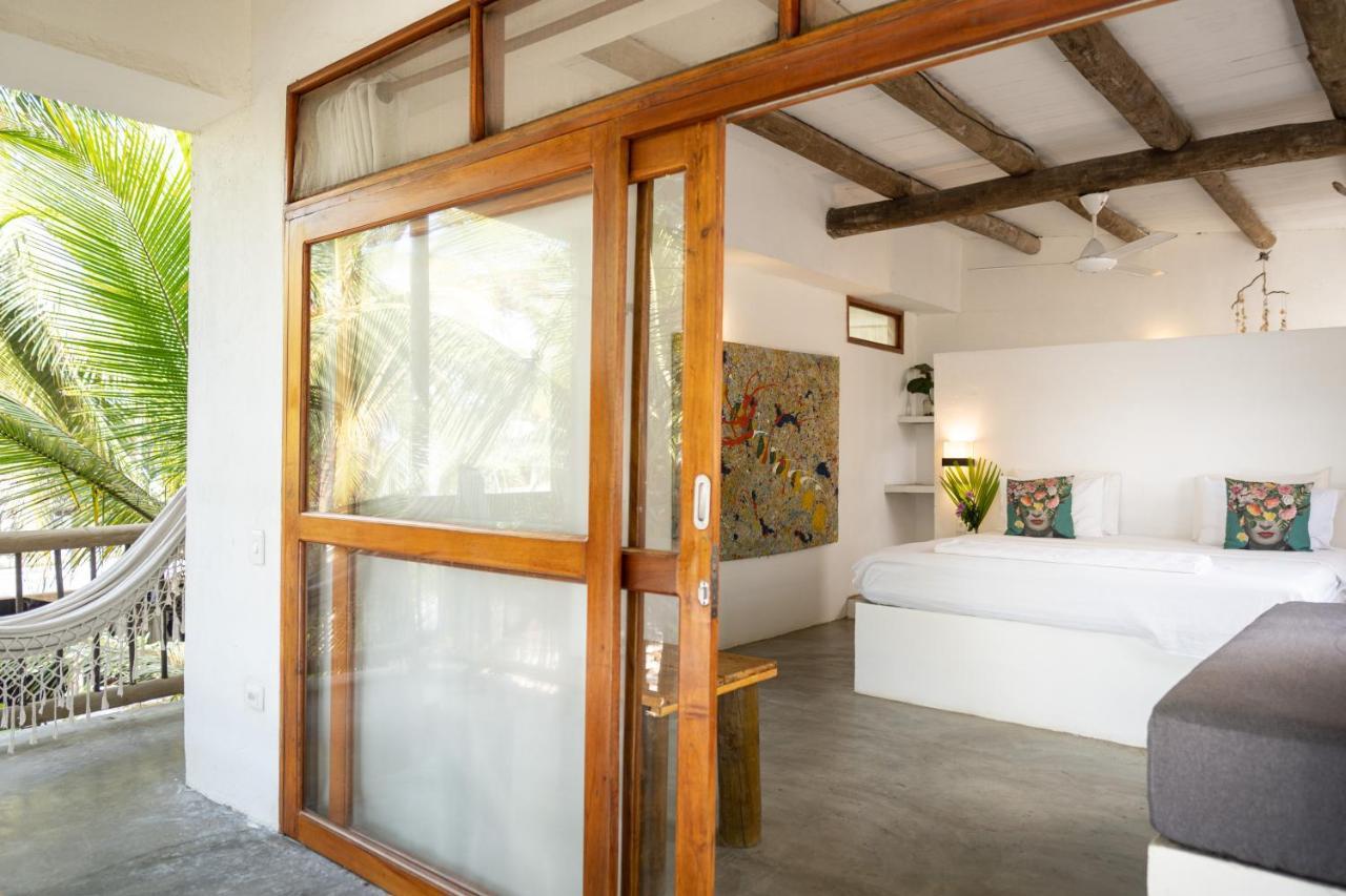 מלון פאלומינו Casa Coraje מראה חיצוני תמונה